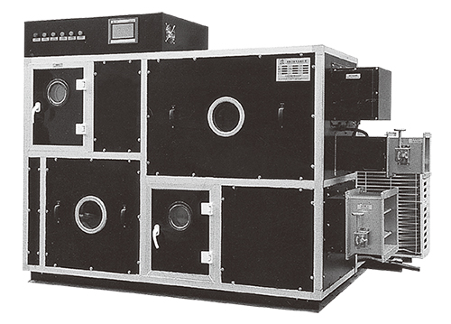 ZCKD-S系列超低露點轉(zhuǎn)輪除濕機(jī)組（手套箱專用）